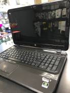 HP Pavilion 15-b157sr. 15.6", 1,9 ГГц, ОЗУ 6144 МБ, диск 352 Гб, WiFi, Bluetooth, аккумулятор на 3 ч.
