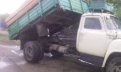ГАЗ 53. Газ 53, 4 200 куб. см., 3 500 кг.