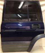Дверь боковая. Isuzu Bighorn, UBS25GW, UBS69GW, UBS25DW, UBS69DW, UBS25, UBS69 Двигатели: 4JG2, 6VD1