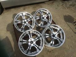 Stich Precious. 8.0x18, 5x114.30, ET35