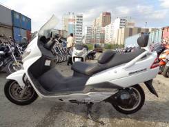 Suzuki Skywave 250. 250 куб. см., исправен, птс, без пробега