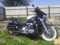 Harley-Davidson Electra Glide Ultra Classic FLHTCU. 1 340 куб. см., исправен, птс, с пробегом