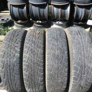 Dunlop Grandtrek AT2. Грязь AT, 2006 год, износ: 20%, 2 шт