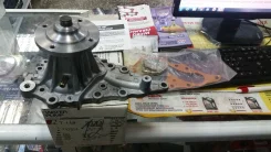 ����� ������� (�����) ����� NPW Toyota 1JZGE, 2JZGE T-118 ����