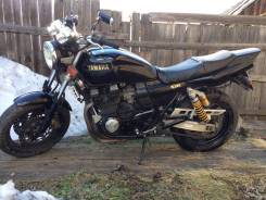 Yamaha XJR 400. 400 куб. см., исправен, птс, с пробегом