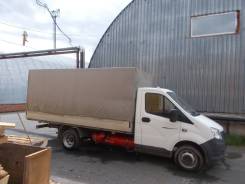ГАЗ Газель Next A21R35. ГАЗ-А21R32, 2 690 куб. см., 1 500 кг.