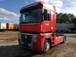 Renault Magnum. Тягач Renault magnum 460.19T 2008 год, 12 777 куб. см., 9 847 кг.