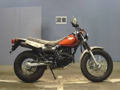 Yamaha TW 200. 200 куб. см., исправен, птс, без пробега