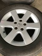 Nissan. 6.5x16, 5x114.30, ET40, ЦО 74,0 мм. Под заказ
