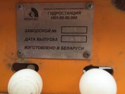 Буровая, 2012. Мемпэкс МНБ-125.07 буровая для бестраншейной прокладки трубопроводов