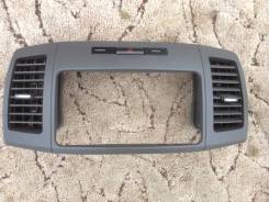 Консоль панели приборов. Toyota Allion, ZZT245, ZZT240, AZT240, NZT240 Toyota Premio, ZZT240, NZT240, AZT240, ZZT245 Двигатели: 1NZFE, 1AZFSE, 1ZZFE