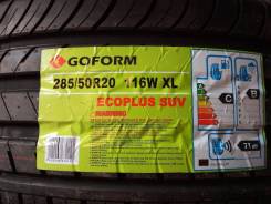 Goform EcoPlus SUV. Летние, 2017 год, без износа, 4 шт