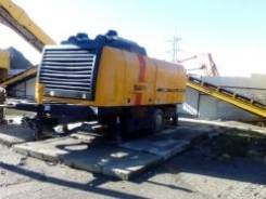 Sany. Бетононасос HBT 90 CH 2135 DIII высочайшей производительности