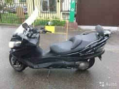 Suzuki Skywave 400. 400 куб. см., исправен, птс, без пробега. Под заказ