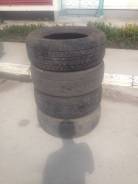Dunlop Grandtrek AT23. Летние, 2010 год, износ: 40%, 4 шт