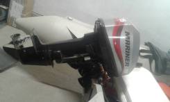 Mariner. 15,00 л.с., 2х тактный, бензин, нога S (381 мм), Год: 2003 год