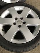Nissan. 6.5x17, 5x114.30, ET40, ЦО 65,0 мм. Под заказ