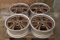 Weds Kranze Cerberus3. 7.5x18, 5x114.30, ET40, ЦО 73,1 мм.