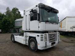 Renault Magnum. Седельный тягач 2008 года Renault magnum 500.18, 12 780 куб. см., 9 930 кг.