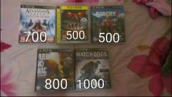 Игры для Sony PlayStation 3.