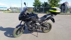 Kawasaki Versys 1000. 650 куб. см., исправен, птс, с пробегом