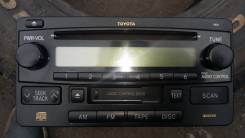 Магнитола. Toyota Camry, MCV30, ACV31, ACV30 Двигатели: 1MZFE, 2AZFE, 1AZFE