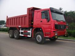 Howo. Самосвал HOWO 6x4 Е IV, 9 547 куб. см., 20 000 кг.