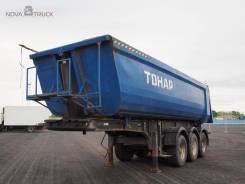Тонар 9523. Продается самосвальный полуприцеп , 39 340 кг.