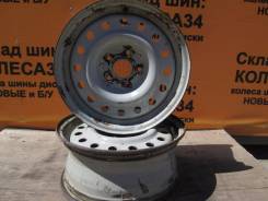 ГАЗ. 6.0x15, 5x108.00, ET45, ЦО 58,1 мм.