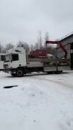 DAF CF. Манипулятор 75, 9 000 куб. см., 10 000 кг.