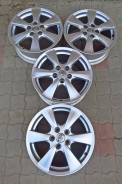 Toyota. 7.0x17, 5x114.30, ET50, ЦО 60,1 мм.