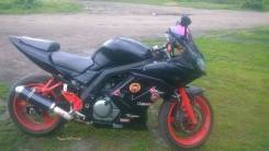 Suzuki SV 650S. 650 куб. см., исправен, птс, с пробегом