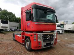 Renault Magnum. Renault magnum 460.19T седельный тягач 2008 года, 12 777 куб. см., 9 847 кг.