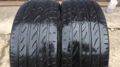 Pirelli P Zero Nero. Летние, 2012 год, износ: 50%, 2 шт