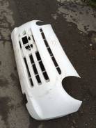 Бампер. Suzuki Alto, HA25V Двигатель K6A