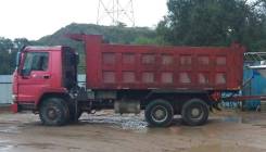 Howo. HOWO 2007 Самосвал., 9 700 куб. см., 30 000 кг.