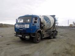 Камаз 65115. Продам камаз 65115 миксер 2012г., 12 000 куб. см., 6 996,00 куб. м.