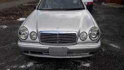 Обвес кузова аэродинамический. Mercedes-Benz E-Class, W210