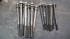 Болт головки блока цилиндров. Subaru: XV, Exiga, Legacy, Forester, BRZ, Impreza Двигатели: EJ20A, EJ25A, EJ205, EJ204, EJ255, EJ20E, EJ25, EJ20D, EJ15...