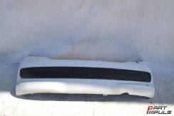 Бампер. Peugeot 207