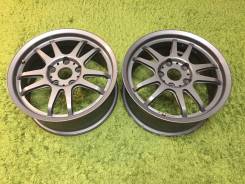 Dunlop. 7.0x16, 5x114.30, ET48, ЦО 73,0 мм.