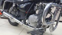 Baltmotors Classic 200. 200 куб. см., исправен, птс, с пробегом. Под заказ