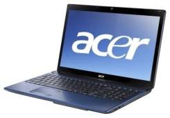 Acer Aspire 5750G. 15.6", 2,3 ГГц, ОЗУ 4096 Мб, диск 640 Гб, WiFi, Bluetooth, аккумулятор на 3 ч.