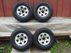 Mazda. 7.0x15, 6x139.70, ET-10