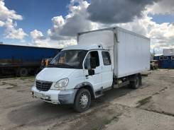 ГАЗ 3310. Фургон изотермический 63 Валдай, 3 760 куб. см., 3 300 кг.