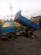 Mitsubishi Canter. Продается самосвал , 3 600 куб. см., 2 000 кг.