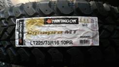 Hankook DynaPro MT RT03. Грязь MT, 2016 год, без износа, 4 шт