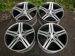 Wald Mahora. 8.5/9.5x19, 5x112.00, ET40/40, ЦО 66,6 мм.