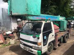 Isuzu Elf. Продается автовышка, 3 636 куб. см., 17 м.