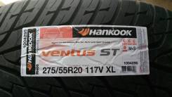 Hankook Ventus ST RH06. Летние, 2017 год, без износа, 4 шт